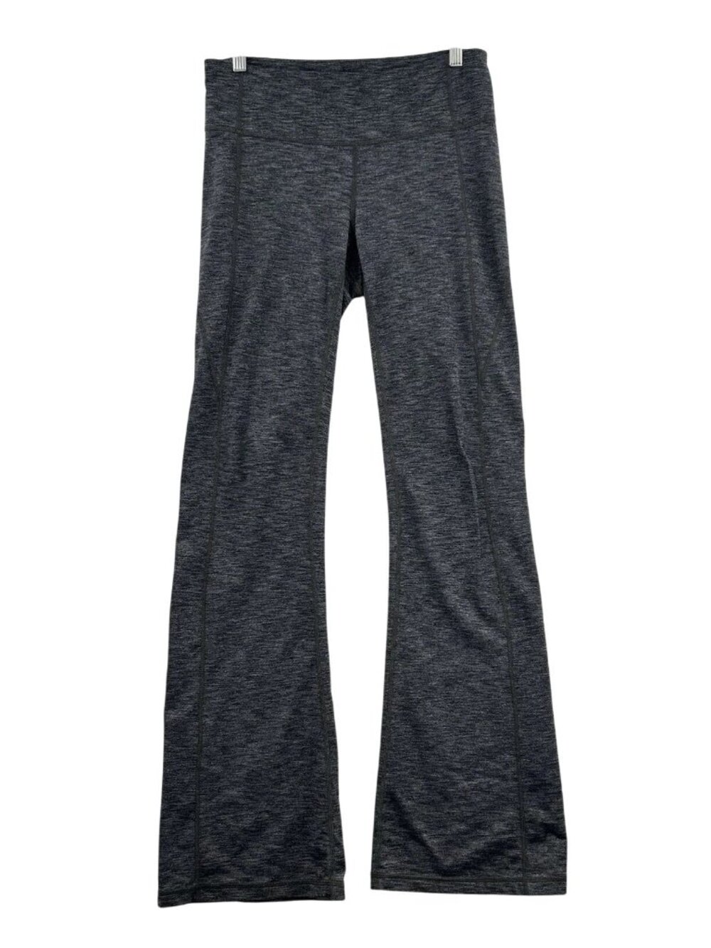ATHLETA Revelation Pant Womens Size Medium Heather Gray Flare Bootcut Yoga